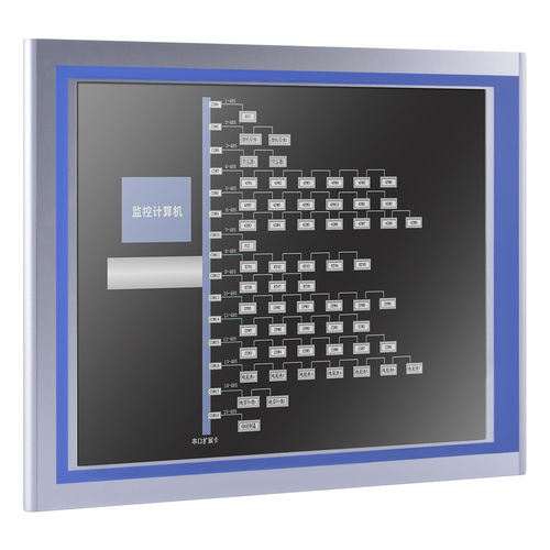 TFT-LCD монитор PANEL5000-A192резистивный сенсорный экран5-проводной резистивный сенсорный экранСветодиодная подсветка