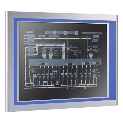 TFT-LCD монитор PANEL5000-A172резистивный сенсорный экран5-проводной резистивный сенсорный экранСветодиодная подсветка