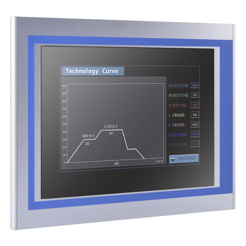 TFT-LCD монитор PANEL5000-A152резистивный сенсорный экран5-проводной резистивный сенсорный экранСветодиодная подсветка