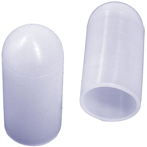 Cylindrical cap SIE seriessiliconeprotectivehigh-temperature