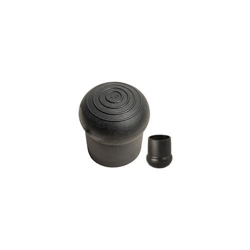 Threaded cap PVC_EP seriesroundPVC