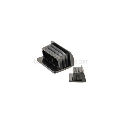 Rectangular plug PTWF seriesthreadedplastictube