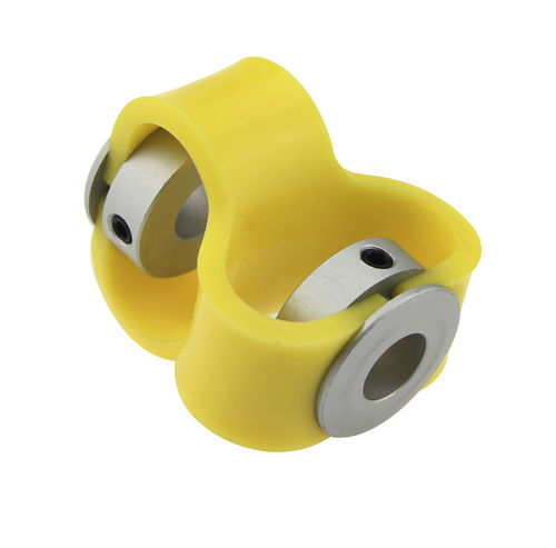 Shaft coupling with encoder LK12 seriesflexibleminiature