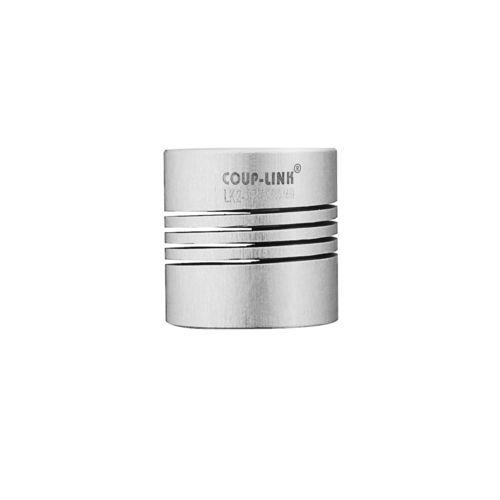 Spiral coupling LK2 seriesfor hydraulic motorzero-backlashmisalignment correction