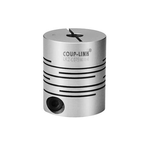 Clamp coupling LK2 series flexibleshaftzero-backlash