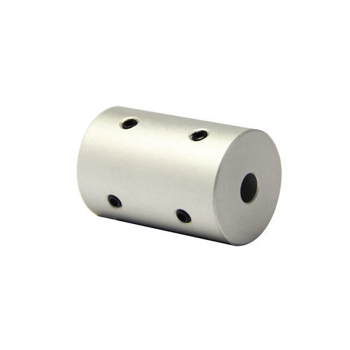 Rigid shaft coupling LK13 seriesstainless steelaluminumset screw