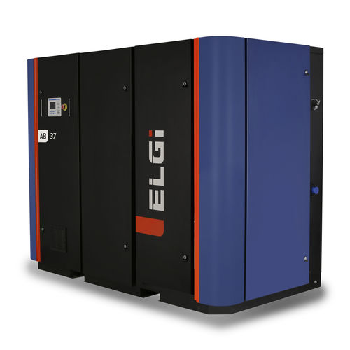 Oil-free compressor AB Seriesscrewairelectric