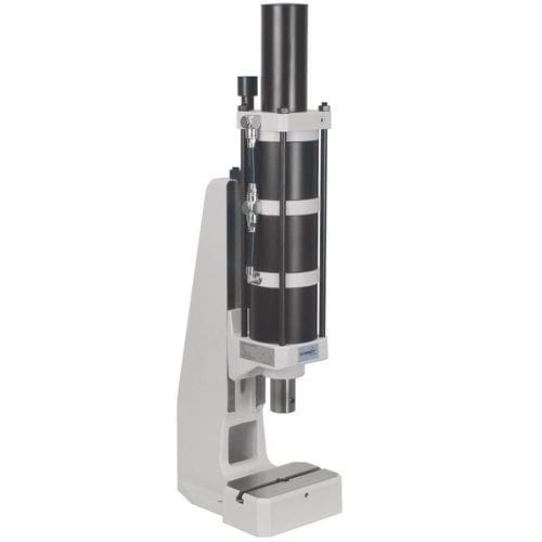 Pneumatic press 20formingjoiningassembly