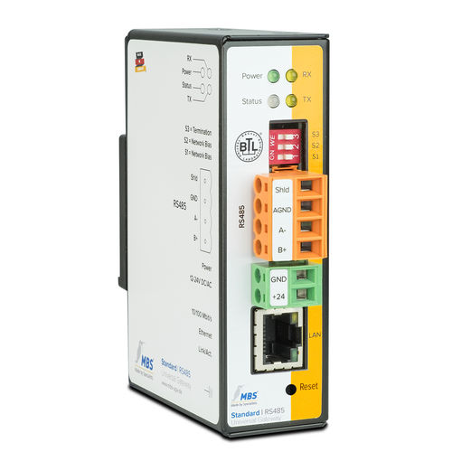 Communication gateway Single-XindustrialEthernetRS-485