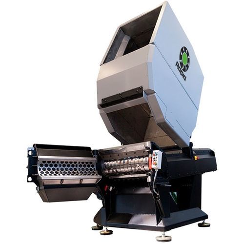 Одновальный измельчитель Raptor серии PowerPUSHпластик