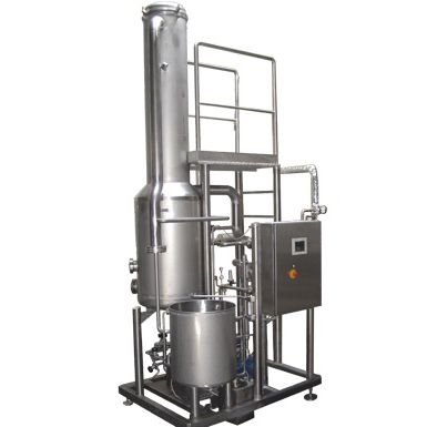 Thermal evaporator MicraVap 100vacuumlaboratoryfor liquids