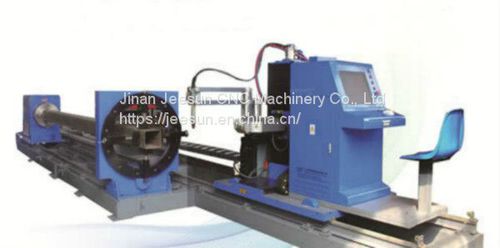 Plasma cutting machine FG series for steeltubeCNC