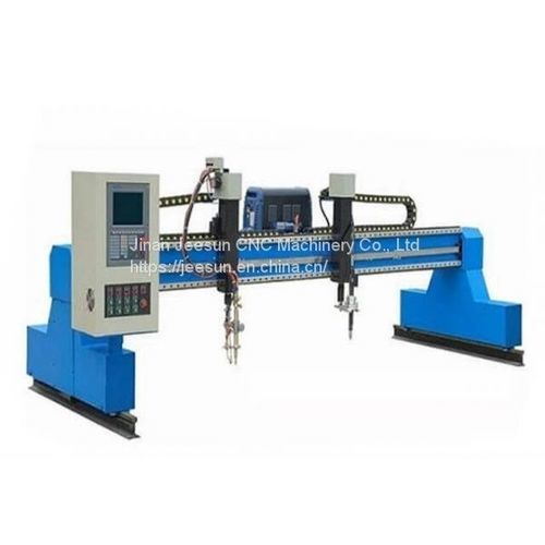 Flame cutting machine JSP-3060Gplasmafor ironfor aluminum