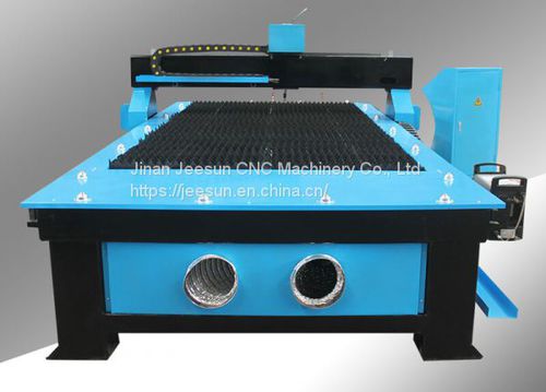 Plasma cutting machine JSP-1530Dfor ironfor aluminumfor titanium