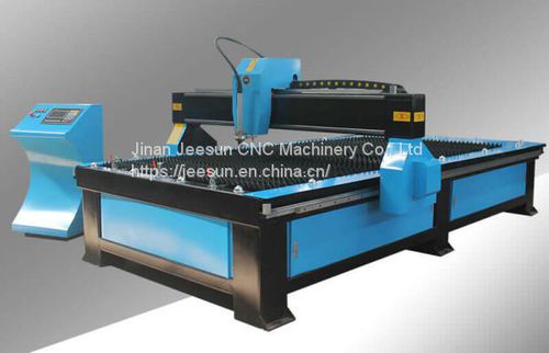 Plasma cutting machine JSP-1325Sfor ironfor aluminumfor titanium