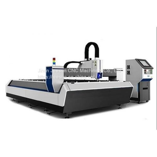 Fiber laser cutting machine JSF-1530Sfor aluminumfor stainless steelfor copper