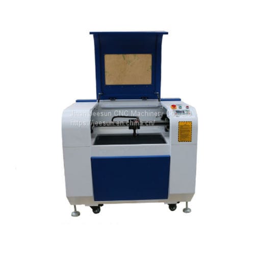 CO2 laser engraving machine JSC-6040woodplasticmarble