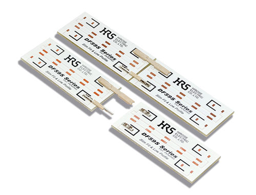 Межплатный разъем серии DF59S/SNSMTPCBпараллельный