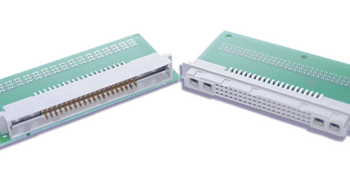 SMT connector PCN10F seriesDINFPCparallel