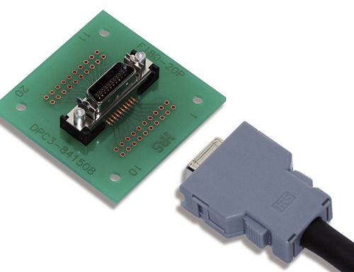 Wire-to-board connector FI seriesPCBparallelscrew