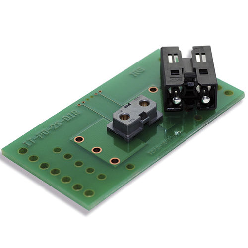 Межплатный соединитель серии IT-PM/PD-2S-D/Rпрямоугольный с блокировочной платой