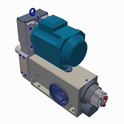 Гидравлическая буровая установка DXP24.120