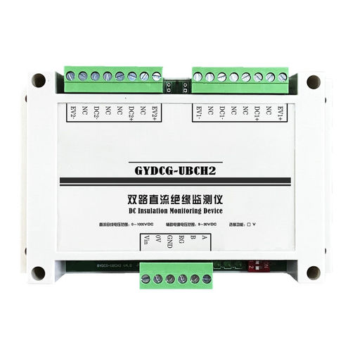 Реле защиты изоляции DCG-UBCH22 NODCсеть и система