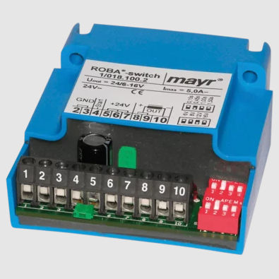 Преобразователь постоянного тока ROBA®-switch 24 VDE переключения