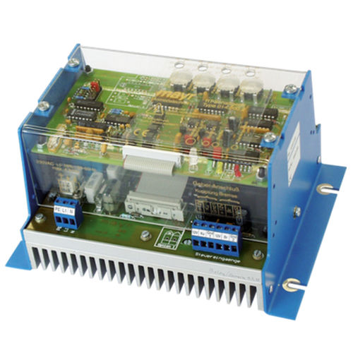 Блок управления позиционированием ROBA®-taktemperature