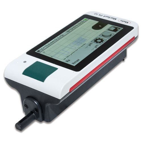 Surface roughness tester Elcometer 7062portable