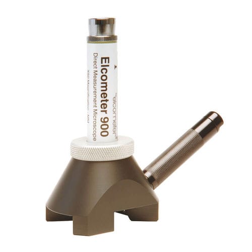 Inspection microscope Elcometer 900measuringfor quality controlportable