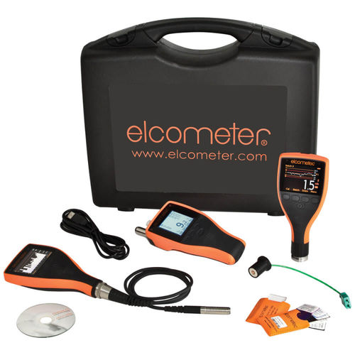 Digital inspection system surfacequalitythickness