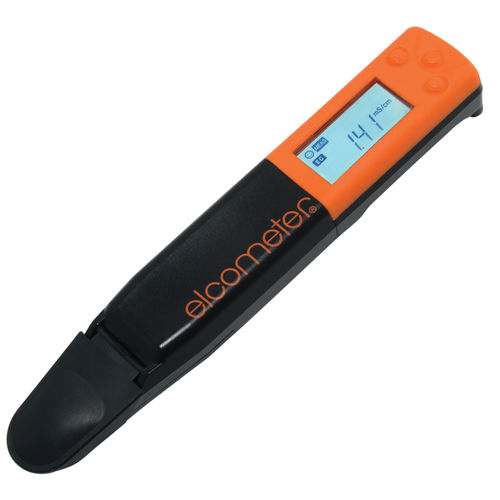 Portable conductivity meter Elcometer 138digitalfor determination of salt concentration