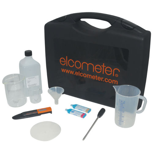 Cold corrosion test kit Elcometer 138A surface