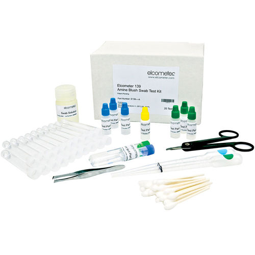 Amine blush test kit Elcometer 139