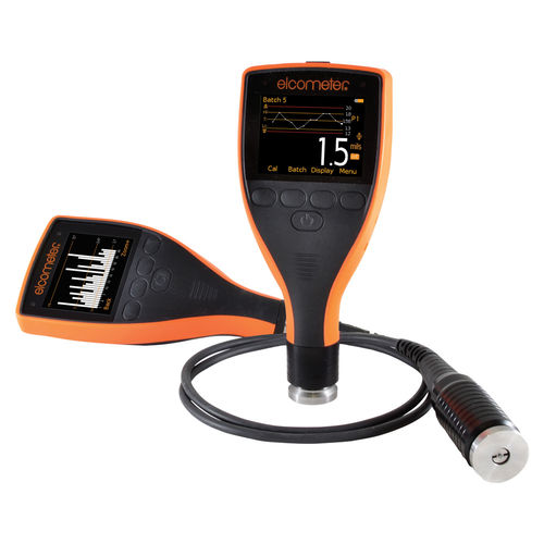 Surface roughness tester Elcometer 224 portablewith LCD display