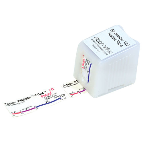 Foam tape Elcometer 122 Testex® Replica Tapefor surface profile measurement