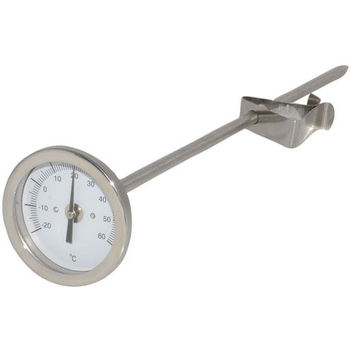 Термометр для краски Elcometer 210 с аналоговым циферблатом