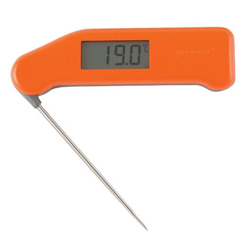 Карманный термометр Elcometer 212, цифровой, промышленный