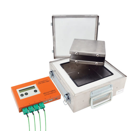 Регистратор данных для духовки Elcometer 215температураUSBс экраном