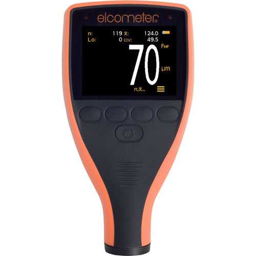 Портативный толщиномер серии Elcometer 311 для сухой пленки, цифровой
