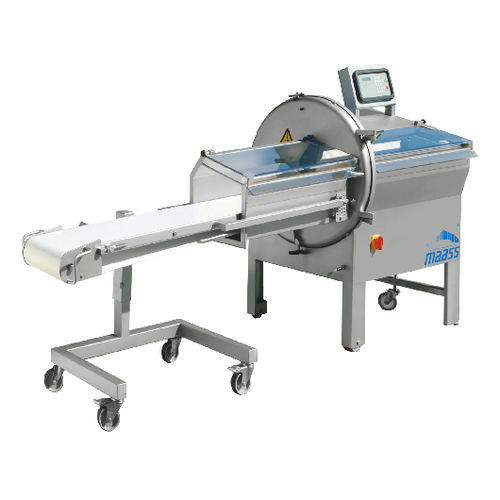 Аппарат для порционирования мяса PORTION MASTER 21 / 25 / 36рыбаавтоматический