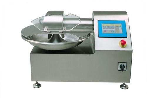 Butcher bowl cutter KC 15 Vatmospheric