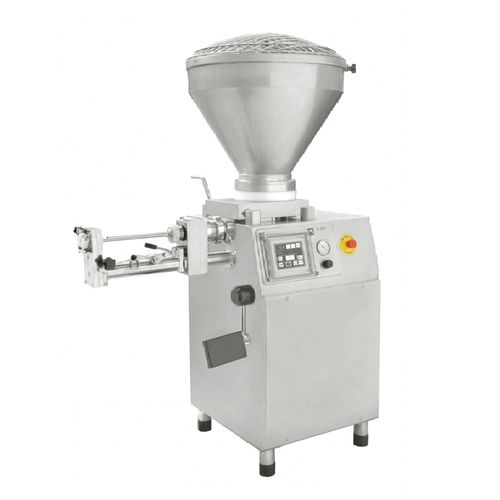 Manual vacuum filler X-130 STANDARDautomaticcontinuousfor sausages