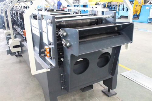 Профилегибочная машина для производства прогонов Z CZcuttingpunching