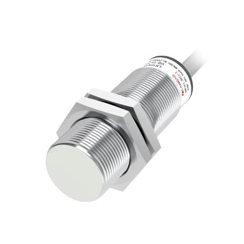 Индуктивный датчик приближения серии LR18XBF05DNOW1цилиндрическийM18PNP