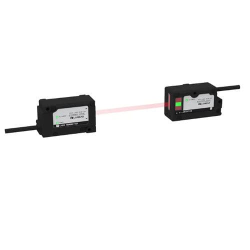 Датчик цветовой маркировки RGB CPES-C09цифровойLEDгибкий