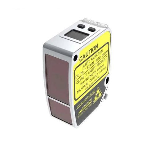 Linear displacement sensor PDA-CR50TGI seriesnon-contactCMOS laseranalog