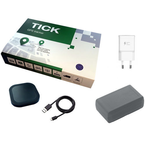 Персональная система слежения TICKdataGPSwireless