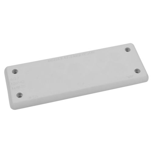 Панель с кабельным вводом IP66 MH24 F 17-3для электрошкафадля гигиенических применений